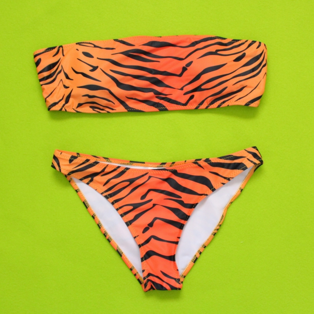 High Cut Bikini